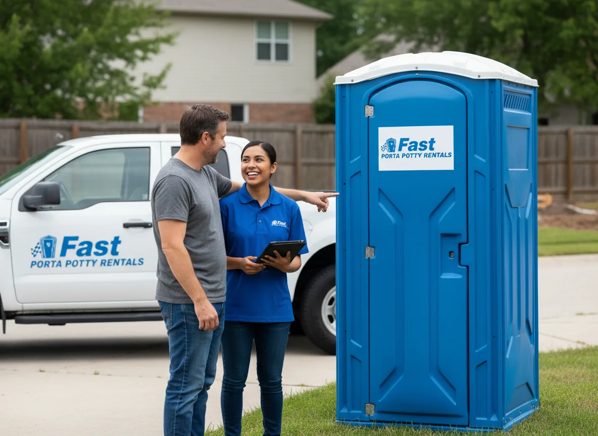 Standard Porta Potty Rentals Cornelius, NC FAQs